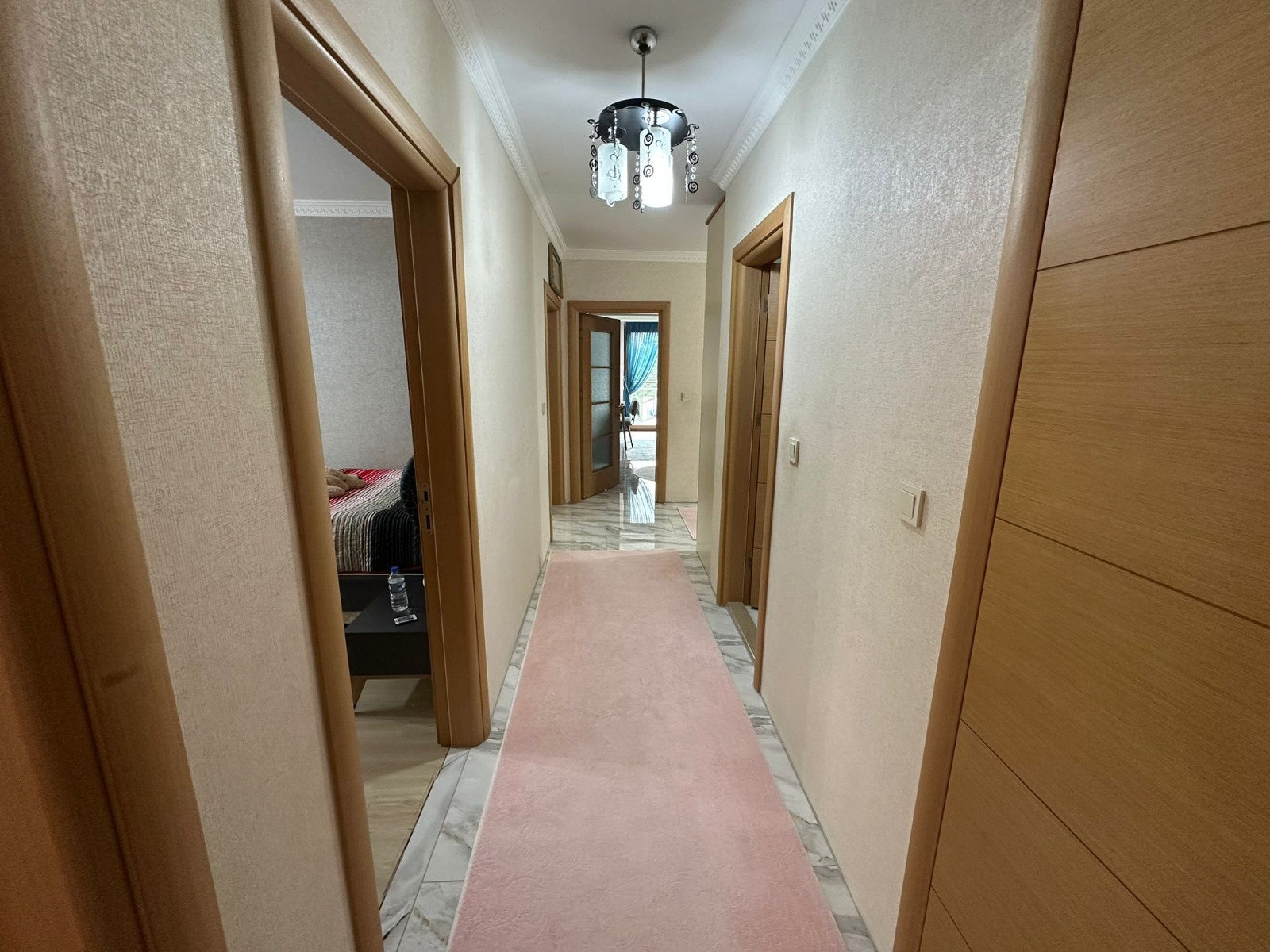 MABEL GAYRİMENKUL/ VAKFIKEBİR HUZUR PLAZA'DA 3+1 SATILIK DAİRE